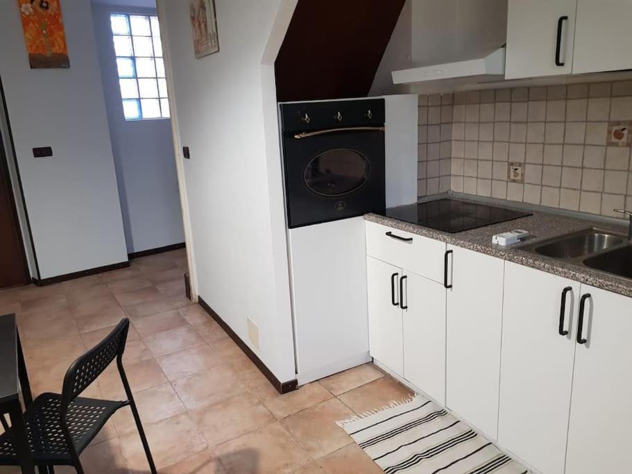 Host Civico 4 Apartment Montafia Екстериор снимка