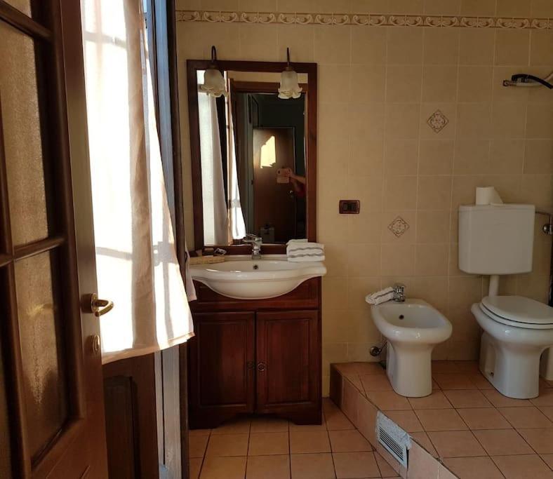 Host Civico 4 Apartment Montafia Екстериор снимка