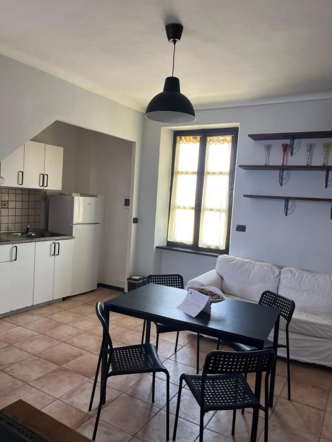 Host Civico 4 Apartment Montafia Екстериор снимка