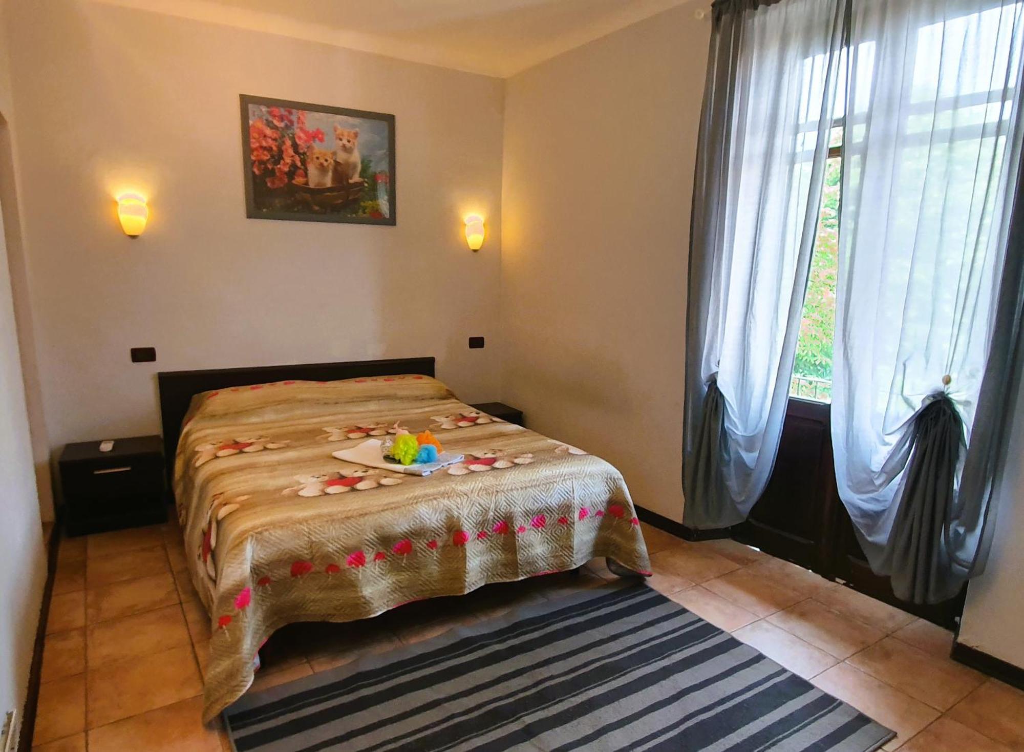 Host Civico 4 Apartment Montafia Екстериор снимка