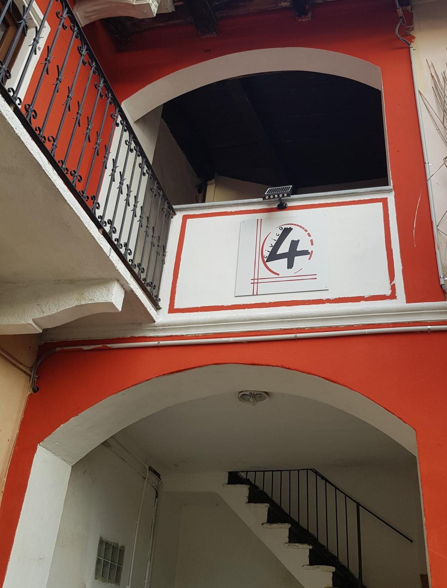 Host Civico 4 Apartment Montafia Екстериор снимка