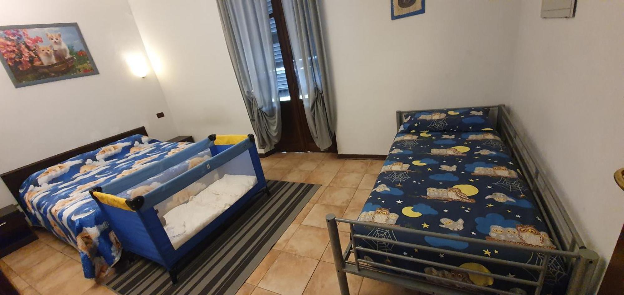 Host Civico 4 Apartment Montafia Екстериор снимка