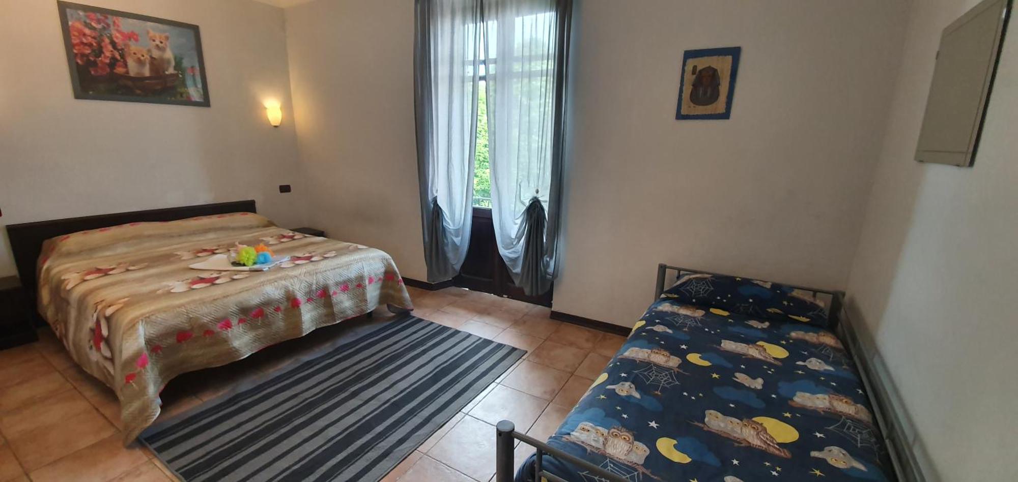 Host Civico 4 Apartment Montafia Екстериор снимка