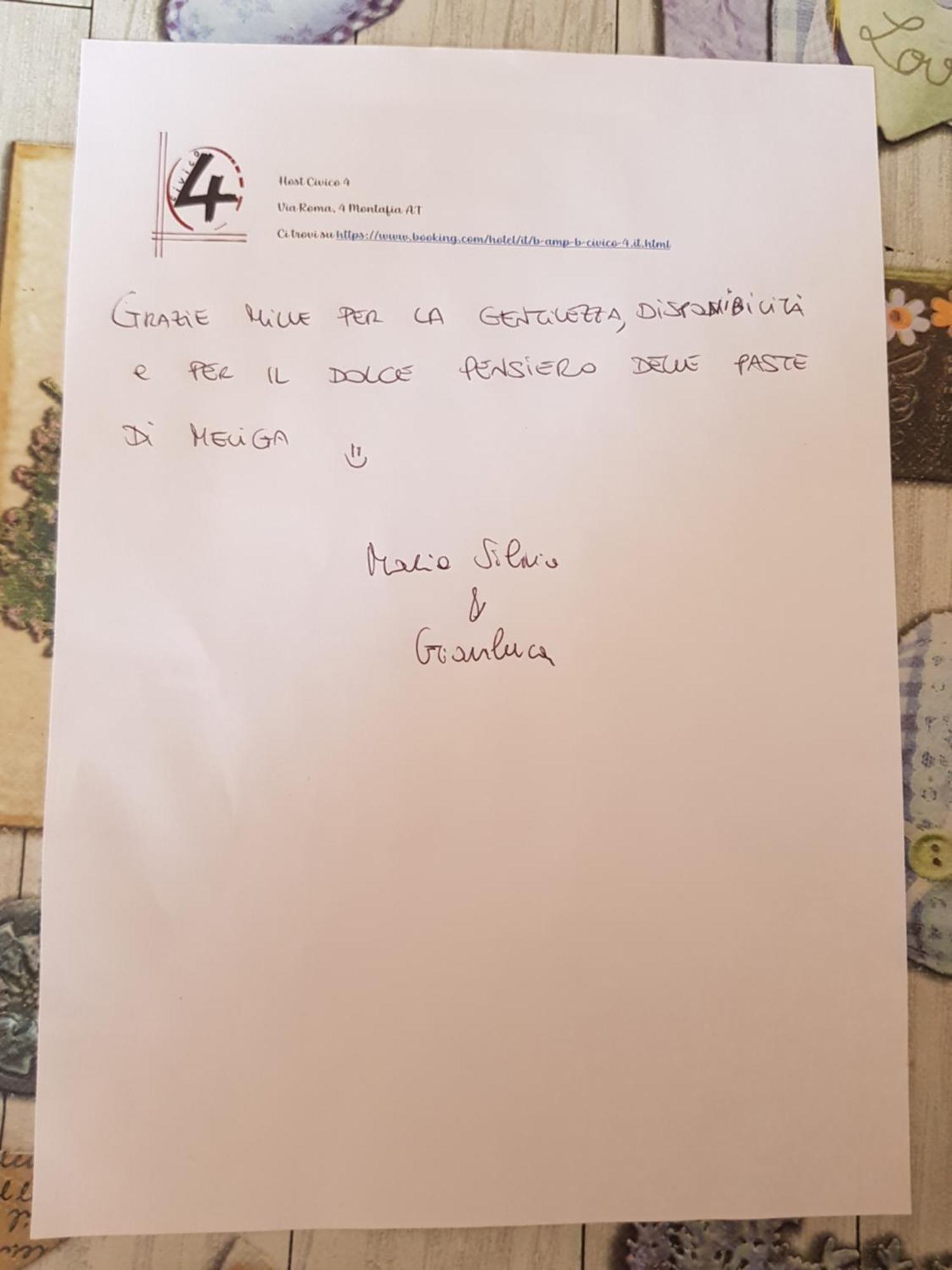 Host Civico 4 Apartment Montafia Екстериор снимка